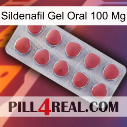 Sildenafil Gel Oral 100 Mg